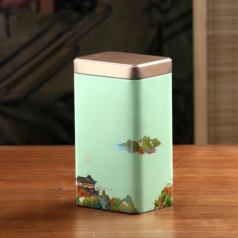 Boîtes à Thé Minimalistes Japonaises - Image 23