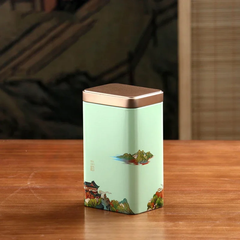 Boîtes à Thé Minimalistes Japonaises - Image 24