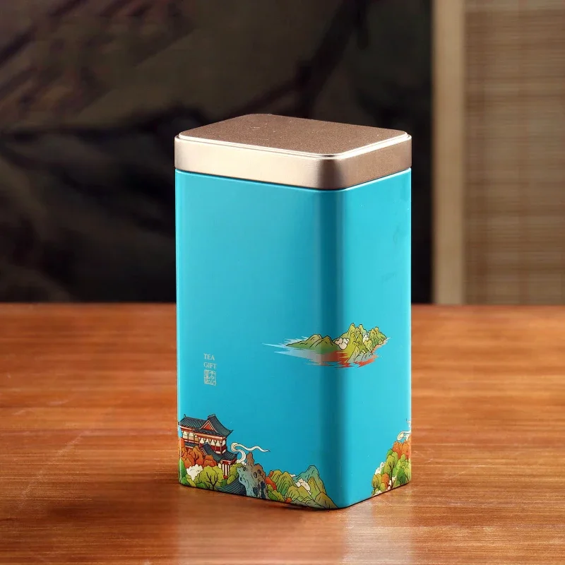 Boîtes à Thé Minimalistes Japonaises - Image 32