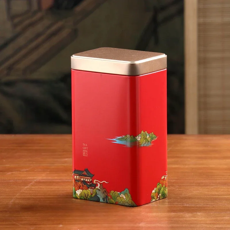 Boîtes à Thé Minimalistes Japonaises - Image 34