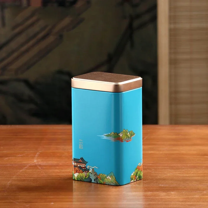 Boîtes à Thé Minimalistes Japonaises - Image 7