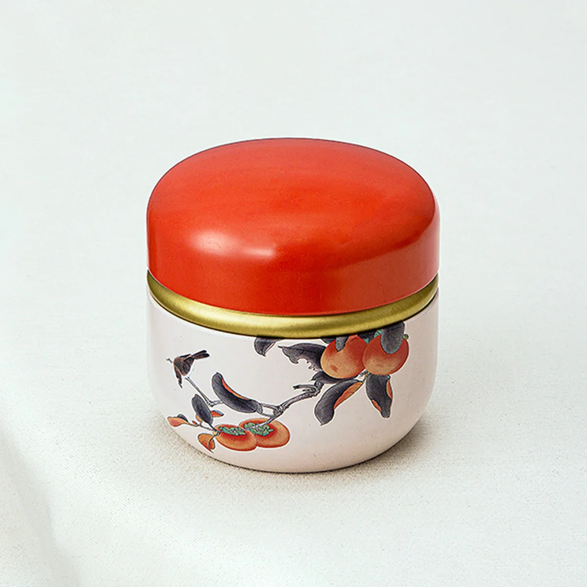 Boîtes à Thé Rondes Design Japonais - Image 5