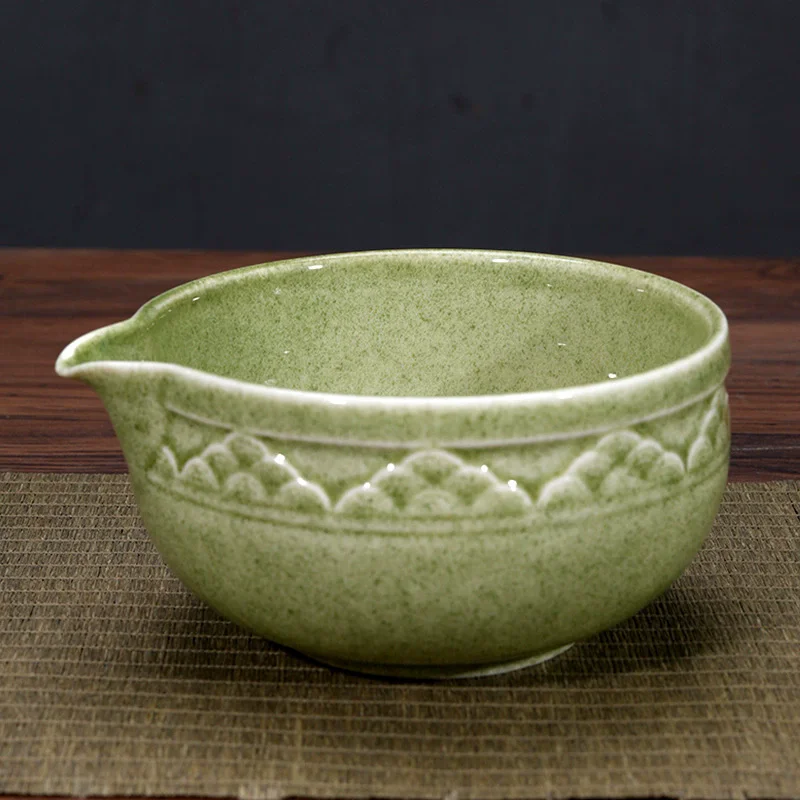 Bol à Matcha à Bec Verseur - Image 2