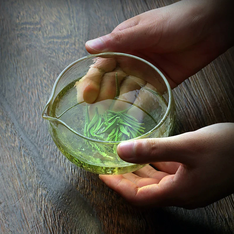 Bol à matcha martelé - Image 2