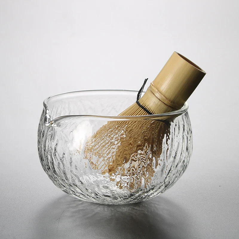Bol à matcha martelé - Image 3