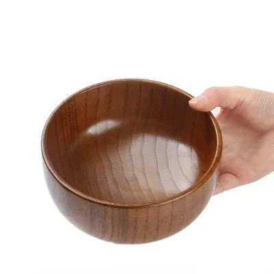 Bol en bois japonais - Image 8
