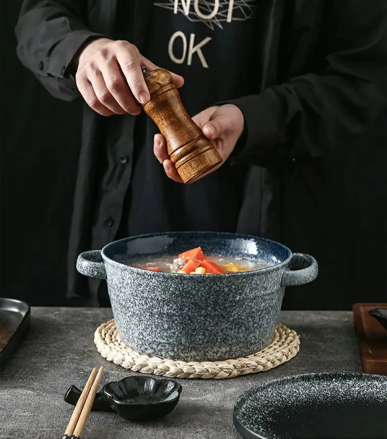 Bol Japonais Ă Oreilles