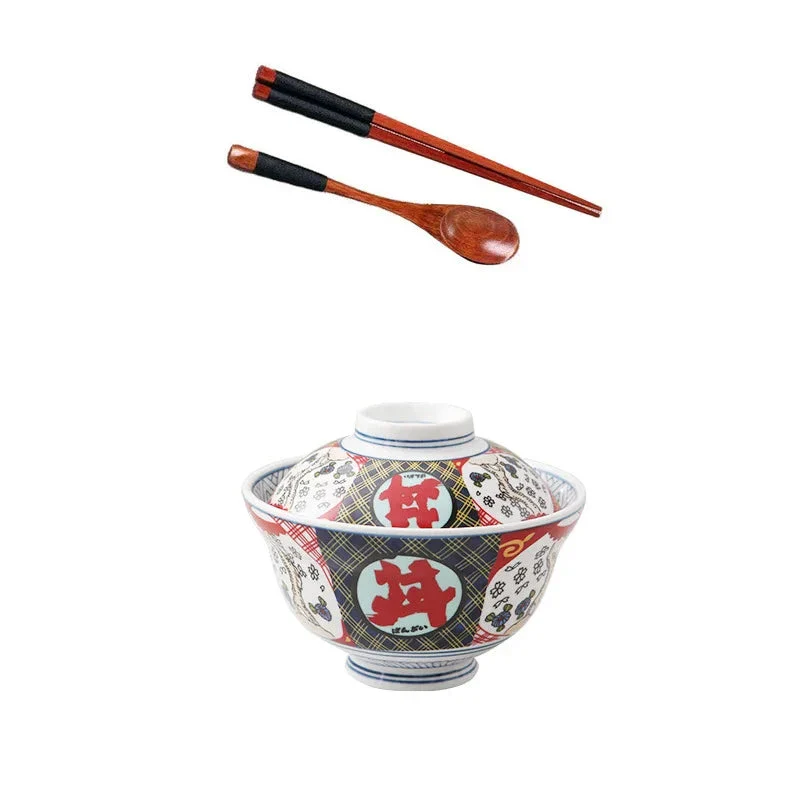 Bol japonais artisanal - Image 8