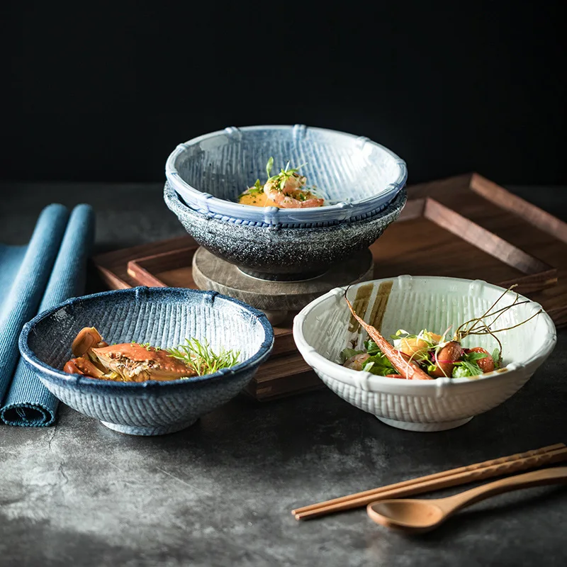 Bol Japonais Céramique Stylé