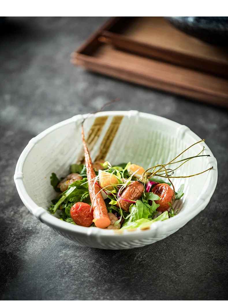 Bol Japonais Céramique Stylé - Image 6