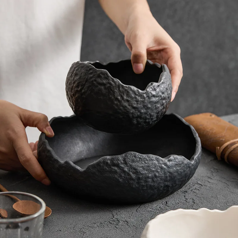 Bol Japonais Contemporain - Image 2