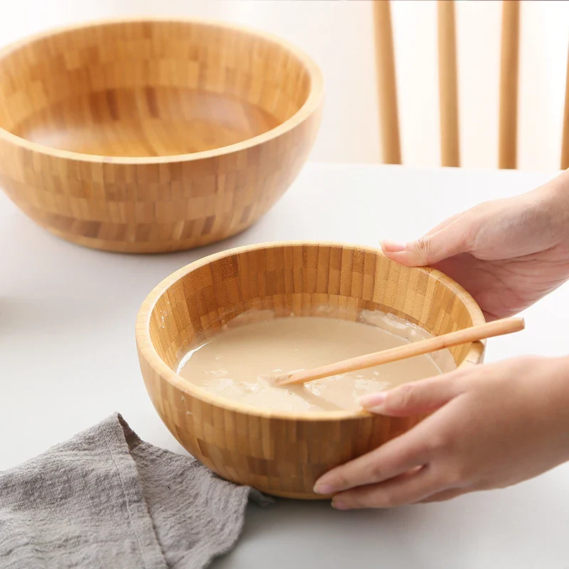 Bol Japonais en Bambou - Image 3