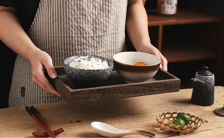 Bol Japonais en Grès - Image 3