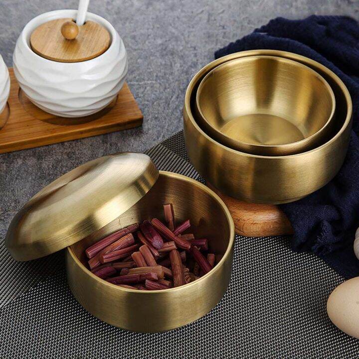 Bol Japonais en Inox - Image 3