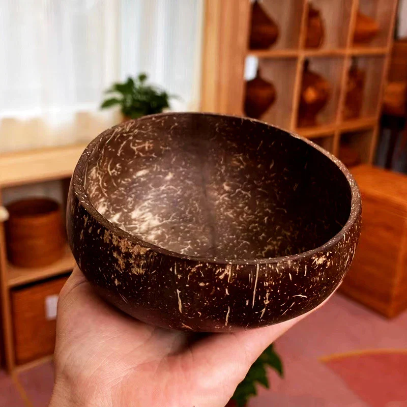 Bol Japonais en Noix de Coco