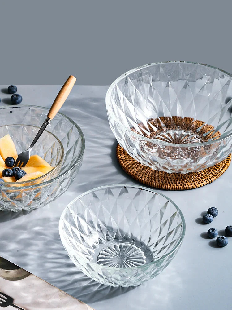 Bol Japonais en Verre - Image 2