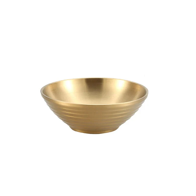 Bol Japonais Or - Image 4