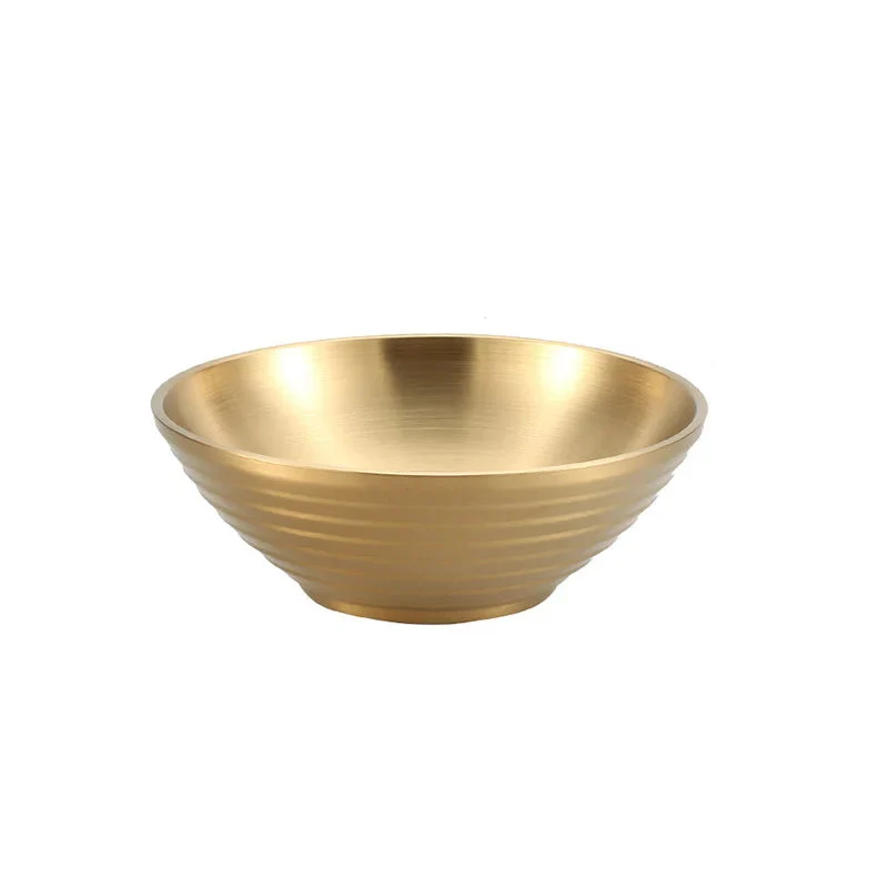 Bol Japonais Or - Image 7