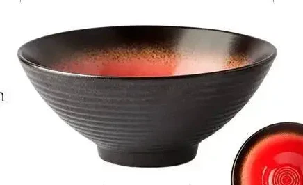 Bol Japonais pour Salades - Image 2
