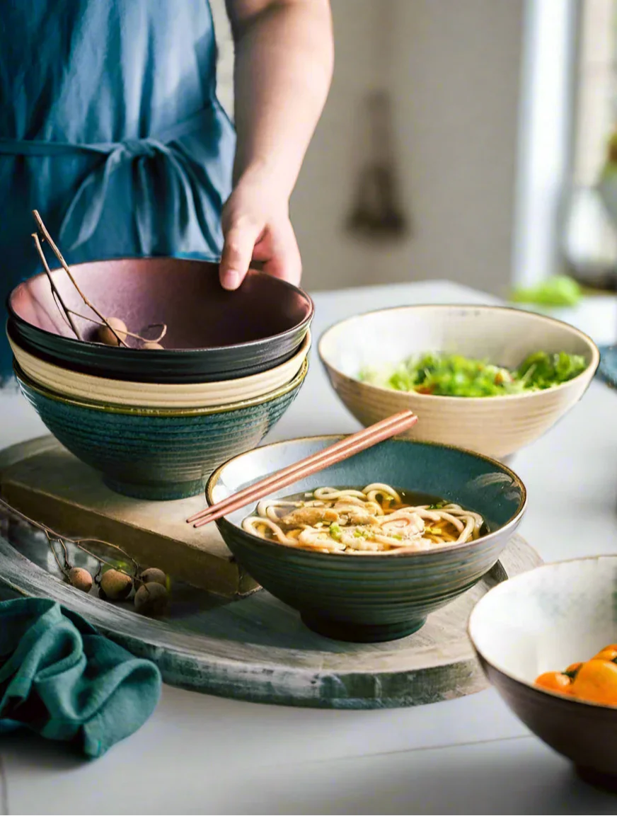 Bol Japonais Repas - Image 3