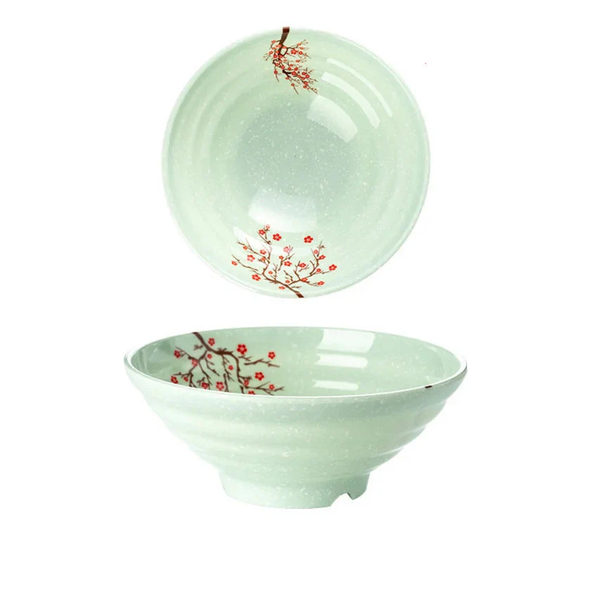 Bol Japonais Sakura en Mélamine - Image 3