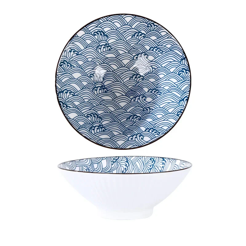 Bol Motif Japonais - Image 2