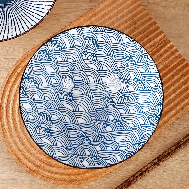 Bol Motif Japonais - Image 3