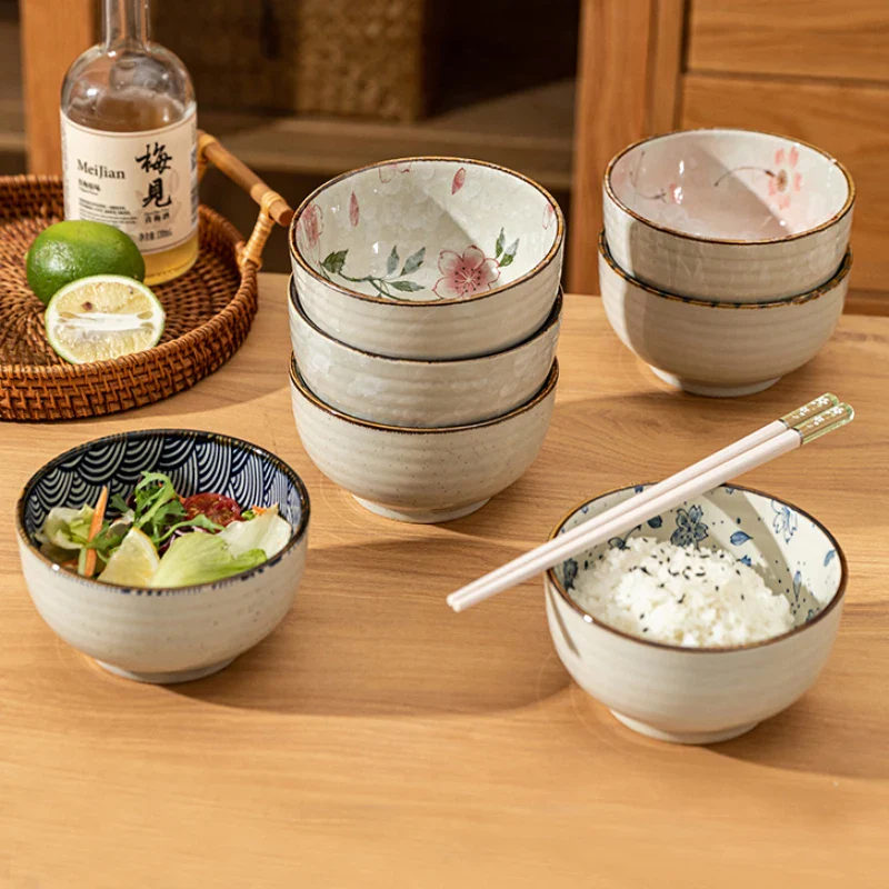 Bol Rond Style Japonais - Image 2