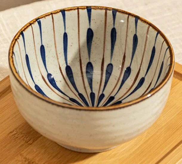 Bol Rond Style Japonais - Image 4