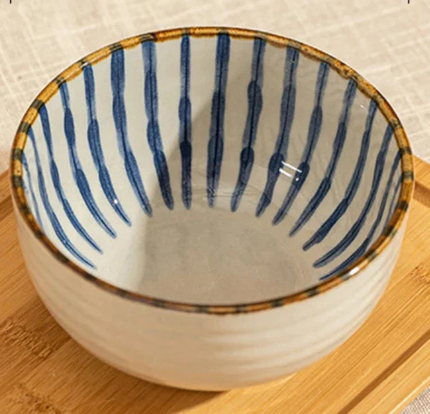 Bol Rond Style Japonais - Image 5