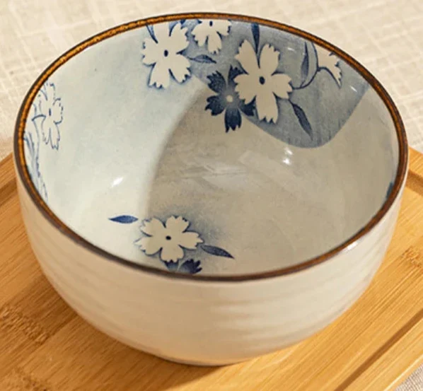 Bol Rond Style Japonais - Image 6