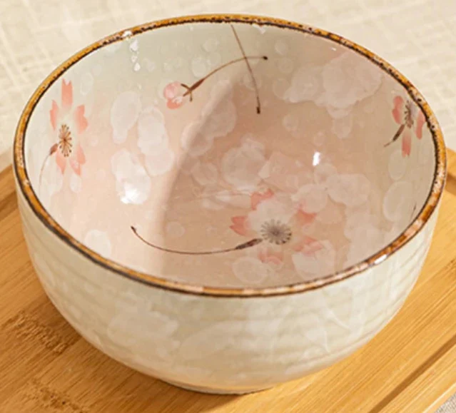 Bol Rond Style Japonais - Image 7