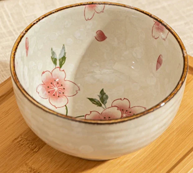 Bol Rond Style Japonais - Image 8