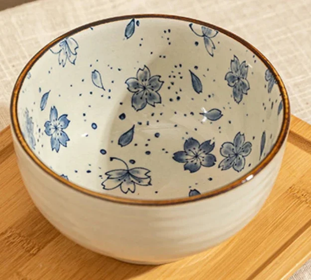 Bol Rond Style Japonais - Image 9