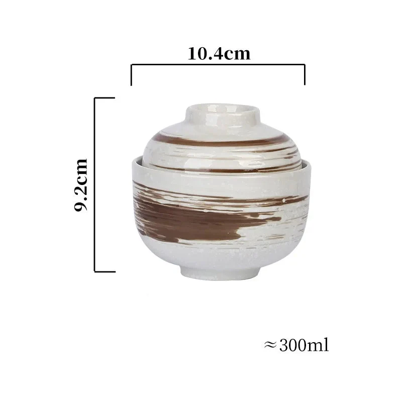 Bol soupe japonais - Image 3