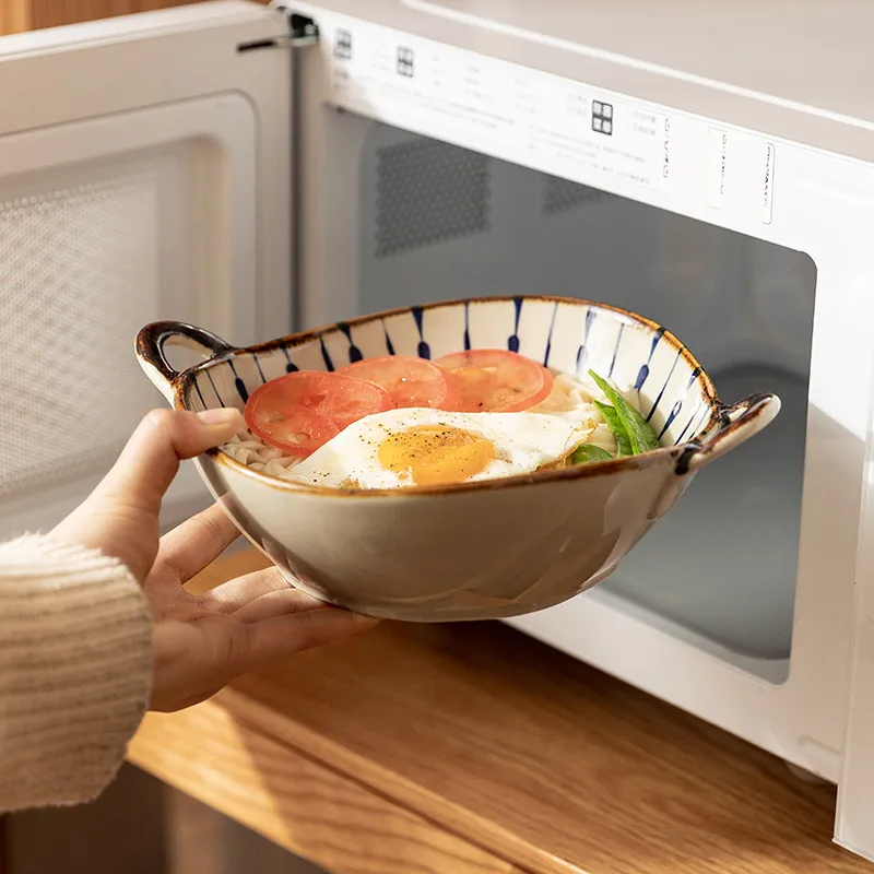 Bol Soupe Japonais à Poignée - Image 2