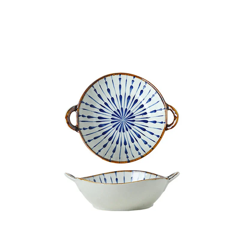 Bol Soupe Japonais à Poignée - Image 3