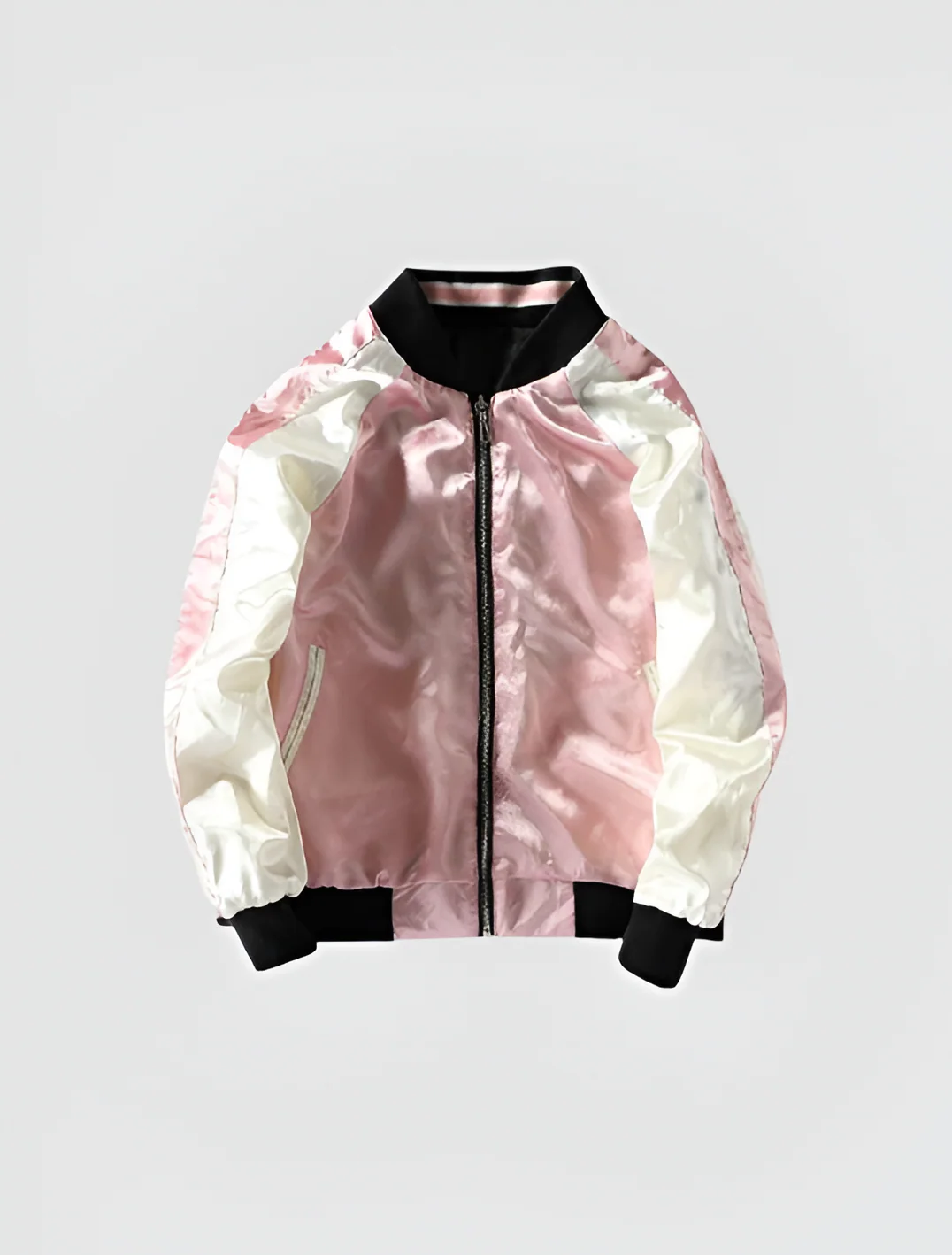 Bomber Femme Japonais - Image 3