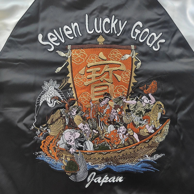 Bomber Style Japonais - Image 3