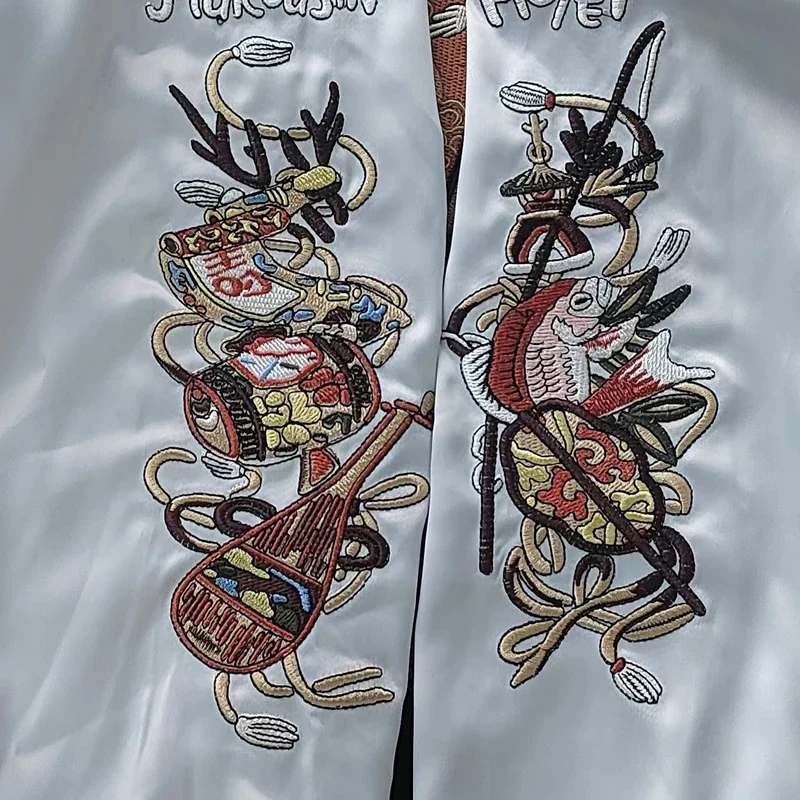 Bomber Style Japonais - Image 4