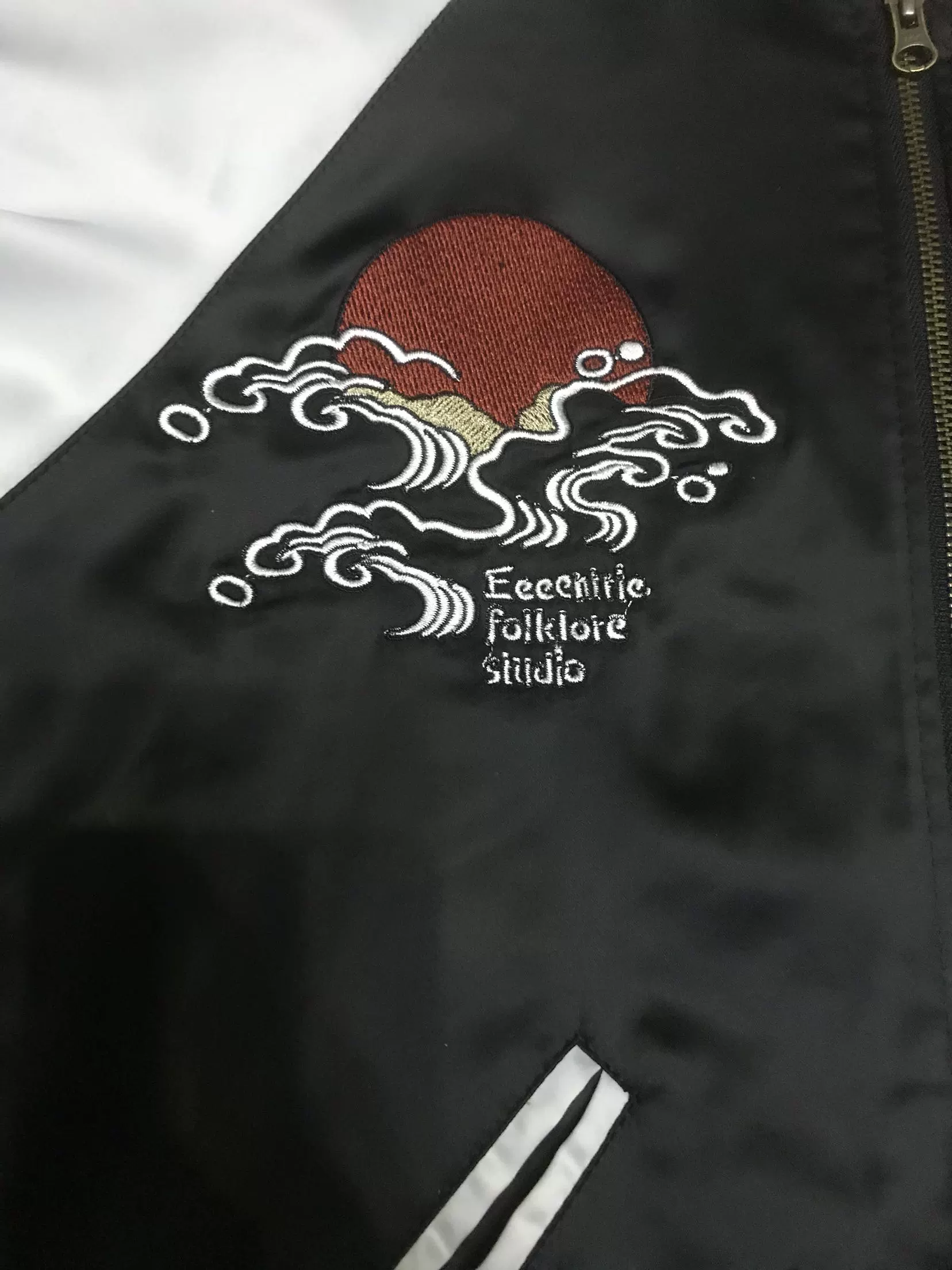 Bomber Style Japonais - Image 5