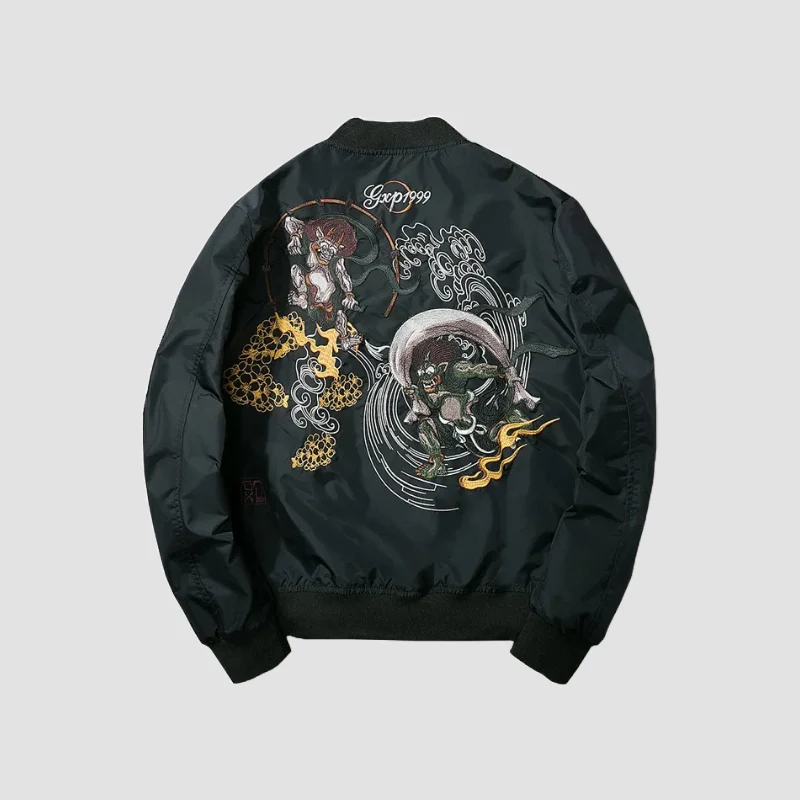 Bomber Sukajan