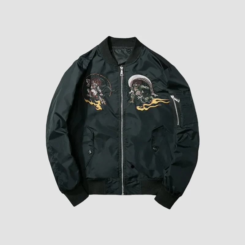 Bomber Sukajan - Image 2