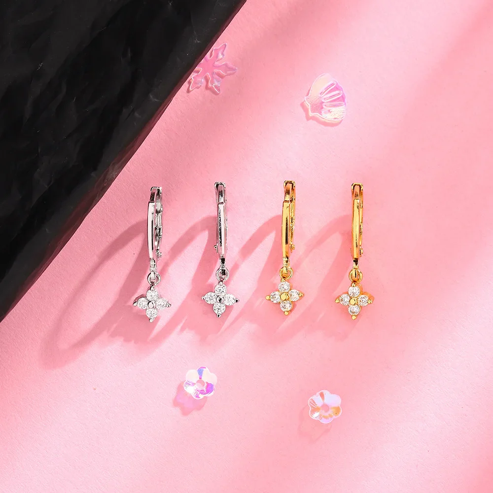 Boucle d'oreille japonaise hira - Image 6