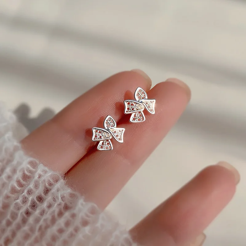 Boucle d'oreille nœud Japonaise - Image 10