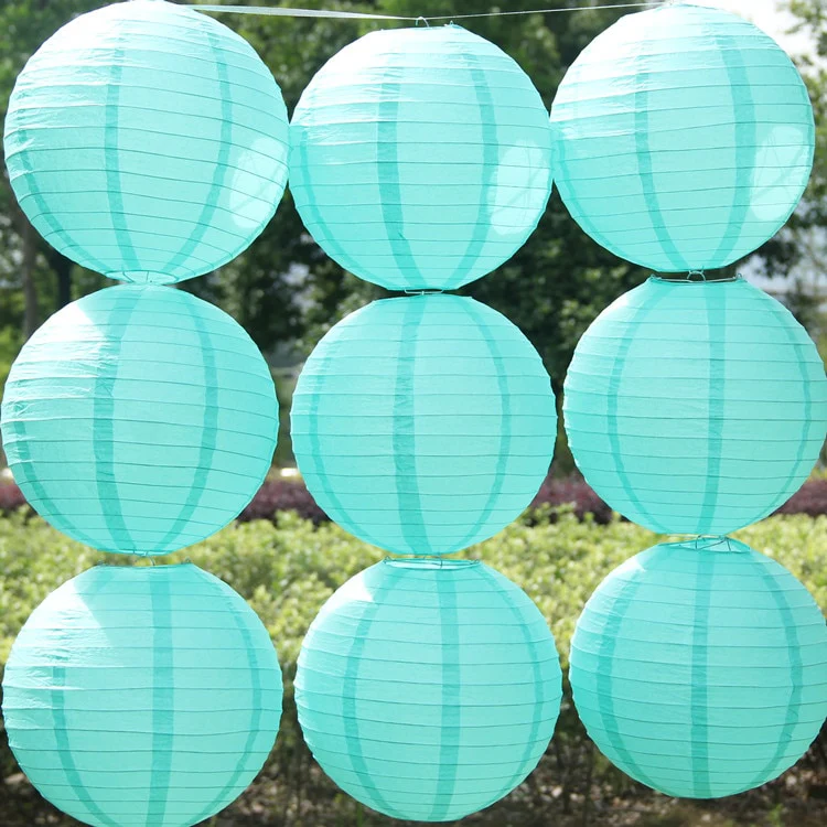 Boule de Papier Japonaise - Image 2