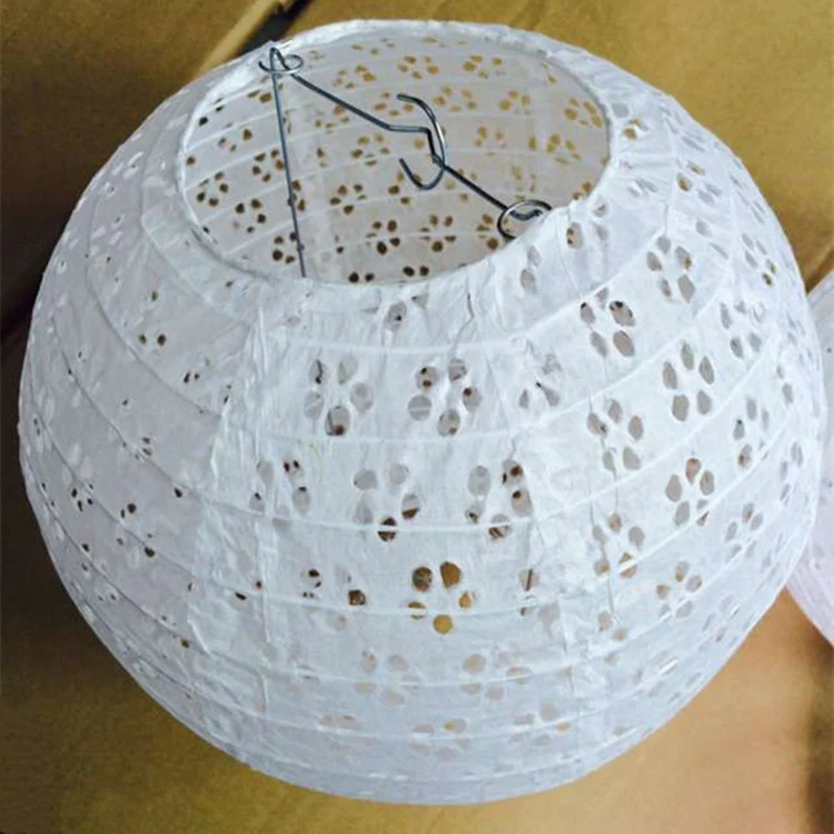 Boule Japonaise Blanche - Image 2