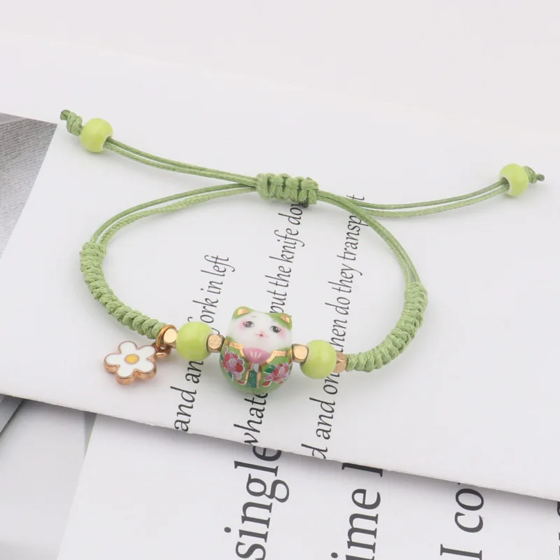 Bracelet à Breloque Japonais - Image 6