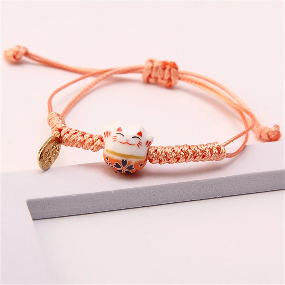 Bracelet Chat Japonais - Image 13