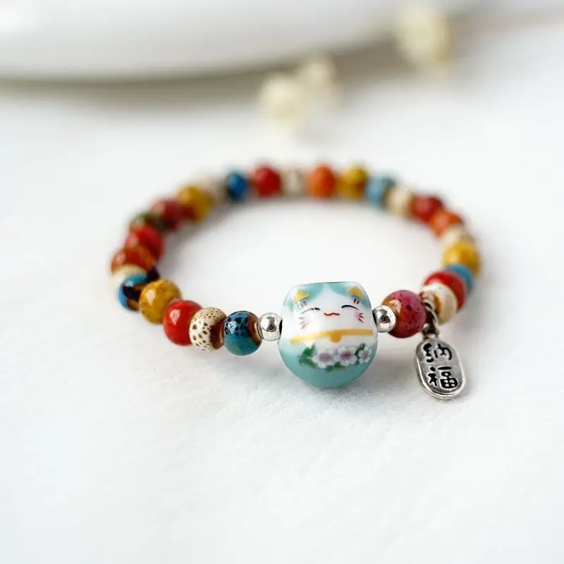 Bracelet Chat Japonais - Image 32